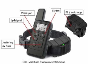 Strømbånd / elektrosjokkutstyr