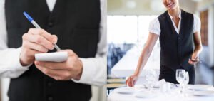 Skjult servitør / skjult teater