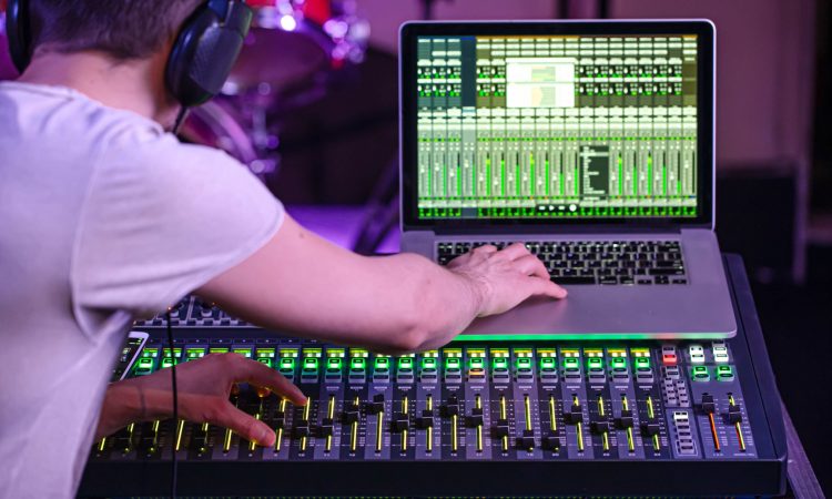 Instrumentalversjon av en kjent sang