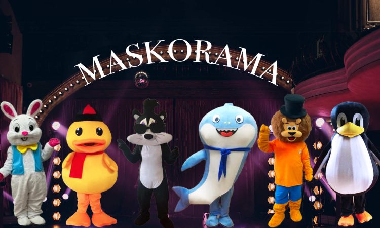 maskorama event