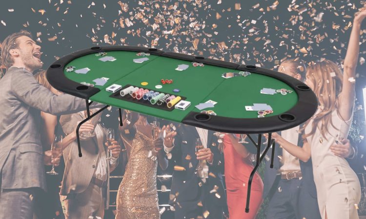 Pokerkveld for bedrifter