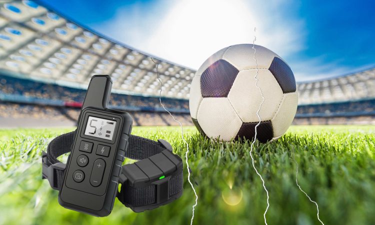 Strømbånd / Elektrosjokkfotball